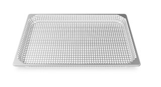 STEAM PAN TRAY GN1/1 - PERFORATED SS