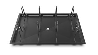 ROASTING TRAY GN1/1 305x508, 8 WHOLE CHICKENS - NON-STICK SS (12"x20")