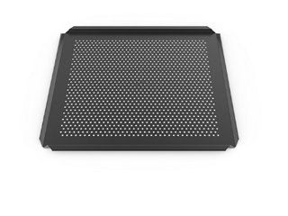 BAKING TRAY GN2/3 355x330 - NON-STICK PERFORATED ALUM (14"x13")