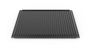GRILL TRAY GN1/1 305x508, FAKIRO RIBBED - NON-STICK ALUM (12"x20")