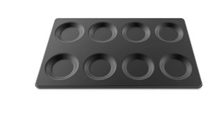 EGG TRAY GN1/1 305x508 - NON-STICK ALUM (12"x20")
