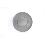 PORTION PLATE 11.25" STONE - EACH