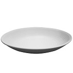 DEEP PASTA PLATE 11.5" CHALK - EACH