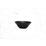 OVALADO BOWL 4oz ONYX - EACH