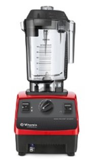 BAR BLENDER, ADVANCE 2.3HP, 48OZ, RED - 120V
