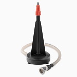 BLENDER CONTAINER RINSER, RINSE-O-MATIC