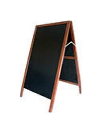 DUPLO BLACK BOARD MAHOGANY