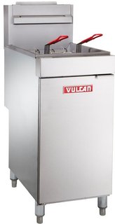 GAS FRYER 35-40LBS