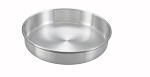 LAYER CAKE PAN 4X2" ALUMINUM