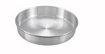 LAYER CAKE PAN 6X3" ALUMINUM