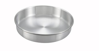 LAYER CAKE PAN 12X2" ALUMINUM
