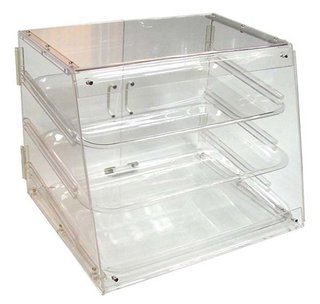 ACRYLIC DISPLAY CASE