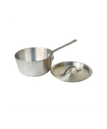 SAUCE PAN TAPERED 3.75qt ALU