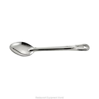 SERVING SPOON HEAVY SOLID S/S