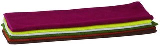 BAR MICROFIBER CLOTH COLOR