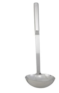 LADLE DEEP 4oz. S/S