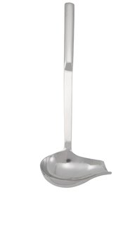 SERVING LADLE SPOUT S/S 2oz