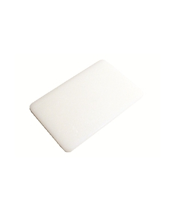 CUTTING BOARD WHITE 18'' X 30"