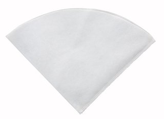 CLOTH RAYON FILTER CONES 10PCS