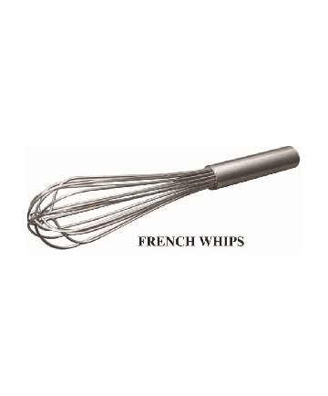 FRENCH WHIP SS 14"