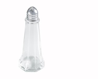 SHAKER SALT/PEPPER TOWER 1oz - DOZEN