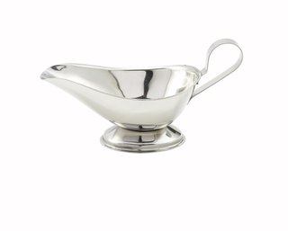 GRAVY BOAT 5oz.