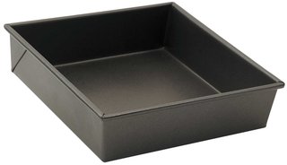 CAKE PAN 8X8" HEAVY DUTY