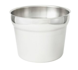 BAIN MARIE STACKABLE