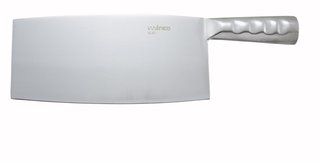 CHINESE CLEAVER 8-1/4"x3-15/16