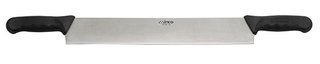 CHEESE KNIFE DOUBLE HANDLE 15"