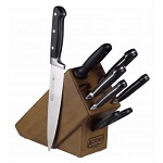 7PC KNIFE BLOCK SET