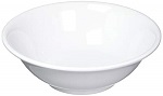 RIMLESS BOWL 22oz WHITE