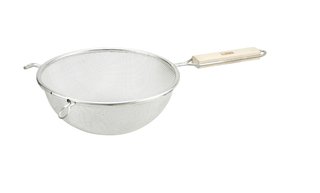 STRAINER 6-1/4" DOUBLE MESH