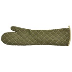 FLAME RETARDANT OVEN MITTS 24"