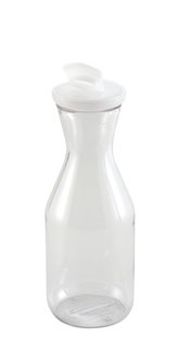 DECANTER W/LID 0.5 LITER