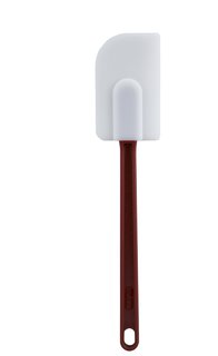 SCRAPER SILICONE 14''