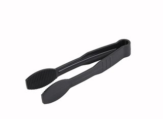 TONG 6" FLAT BLACK
