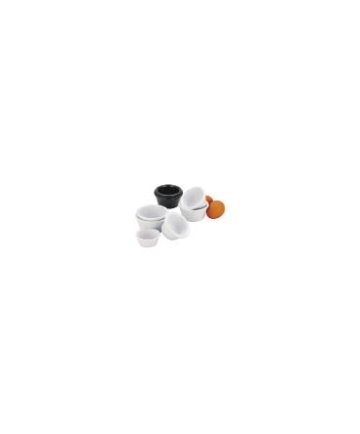 RAMEKIN WHITE MELAMINE 4oz
