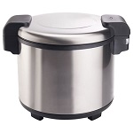 ELECTRIC RICE WARMER 100 CUPS 120V-60HZ