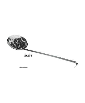 SKIMMER STAINLESS STEEL