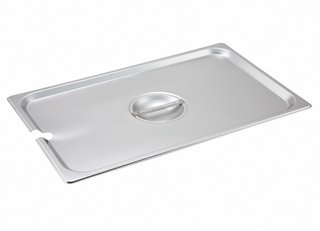 COVER STEAM PAN SLOT FULL TBD