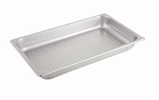 STEAM PAN PERFORATED FULL SIZE  TBD