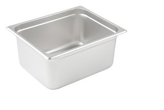 STEAM PAN HALF 6" TBD