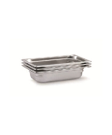 STEAM PAN ONE THIRD 2.5"   TBD
