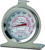 THERMOMETER OVEN 40F-500F