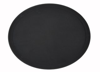 OVAL TRAY NON SLIP 27"
