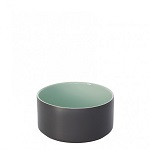 BOWL ROUND GREEN 14CM TBD