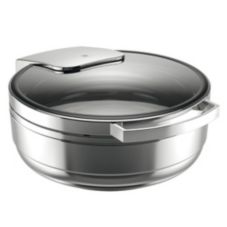 CHAFING DISH INDUCTION ROUND - EACH