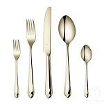 JUWEL GOLD DESSERT FORK TBD
