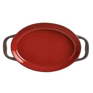 OVAL DISH CHILI 17oz TBD - EACH